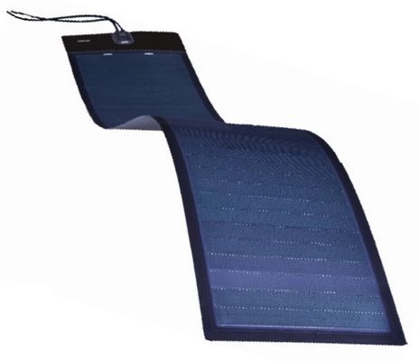 2.6 METER.35m X 2.6m 110W 140W CIGS وحدة الطاقة الشمسية السيليكونية غير المتبلورة FLEX SERIES