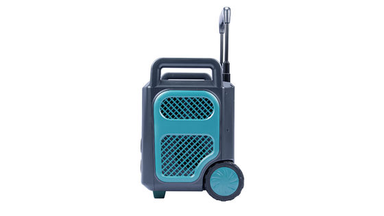 محطة الطاقة المحمولة ATZ 3600W EU إخراجات متعددة AC و DC 230VAC تصميم عجلات مزدوجة