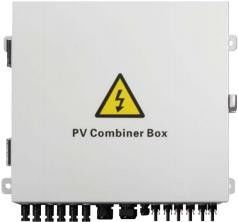 GYPV/6-1 صندوق المزيج المتردد للطاقة الشمسية 80A/90A 1000V مع جهاز حماية التيار المستمر