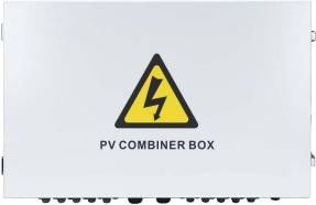 GYPV / 16-1 صندوق المزيج المتردد 240A IP65 صيانة الحائط نوع 1000 فولت مضاد للأشعة فوق البنفسجية