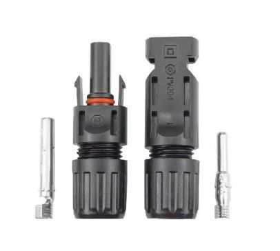 IP67 PV 004 Pv وصلات الطاقة الشمسية 1000V DC المعيار IEC 62852:2014/TÜV