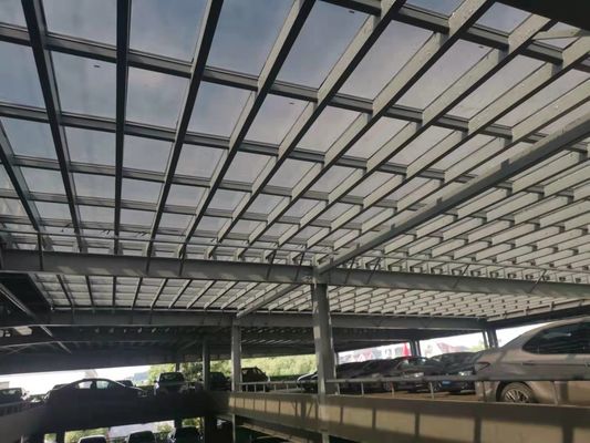 زجاج شمسي بي بي في 1200×600×6.8ملم كفاءة قصوى للبناء الحديث