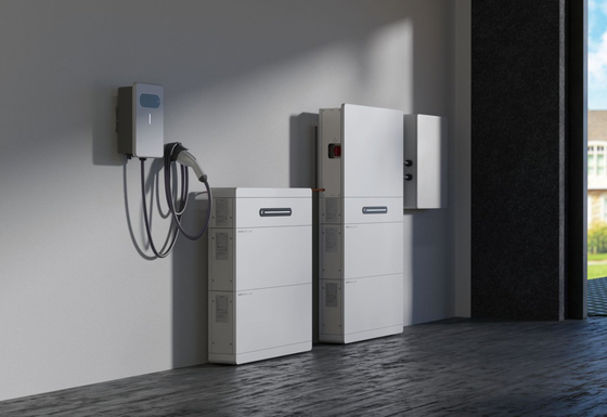 15 كيلوواط ثلاثي المراحل عاكس الهجينة مزدوج MPPT 20kVA EPS احتياطي 180-650 فولت بطارية IP65