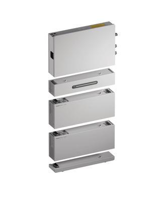 15 كيلوواط ثلاثي المراحل عاكس الهجينة مزدوج MPPT 20kVA EPS احتياطي 180-650 فولت بطارية IP65