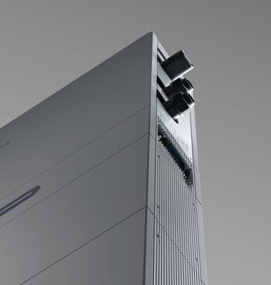 عاكس شمسي هجين 6 كيلو واط - MPPT مزدوج، احتياطي EPS 6000VA، بطارية 225-480 فولت، حماية IP65