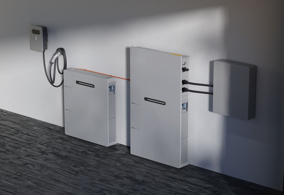 عاكس الطاقة الشمسية ثلاثي المراحل 12kW 13.2kVA احتياطي 423-850V MPPT G99 متوافق