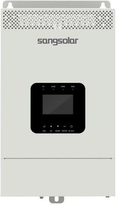 سلسلة KR 3500w-5500W صافي موجة الصينية خارج الشبكة شاحن عاكس 220/230VAC ± 3%