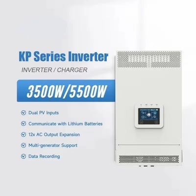 نظام الطاقة الشمسية 5.5kw 10kw 48v 220v 230v 15kwh 30kwh بطارية الليثيوم من الشبكة نظام الطاقة الشمسية بدون بطارية