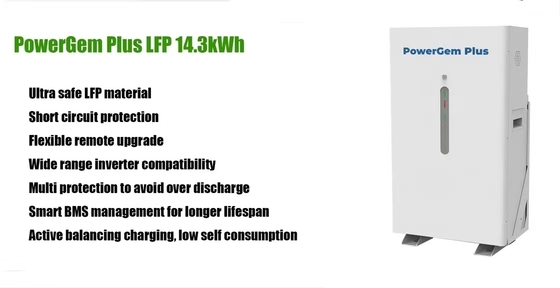 إنفرتر شمسي سانج 5kw 10kw 15kw مع 15kwh بطارية الليثيوم الشبكة الطاقة الشمسية