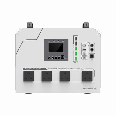 نظام طاقة احتياطية ببطارية LiFePO4 بقدرة 120 فولت تيار متردد و1000 واط مع شاحن شمسي MPPT للسوق الأمريكية الشمالية